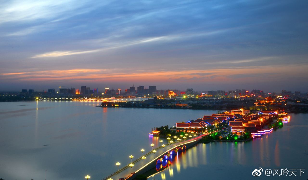 水城之眼摩天轮,俯瞰水城, 尽收眼底