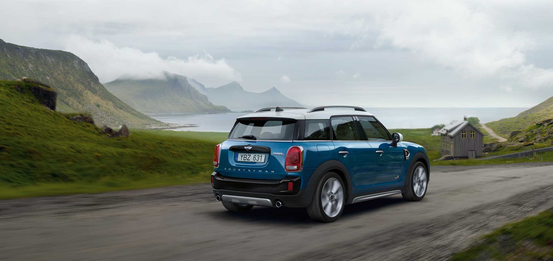 新一代minicountryman建议零售价06286000起