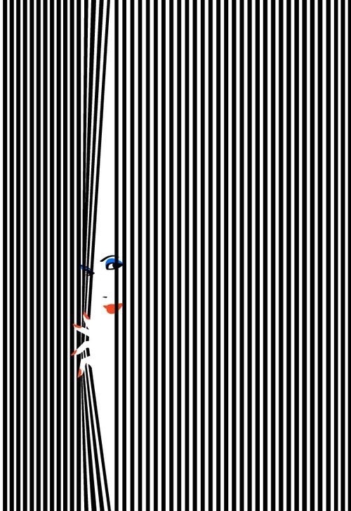 线元素 图形创意设计