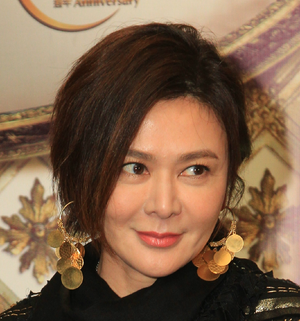 钟楚红,香港电影女演员,1960年02月16日出生于中国香港.