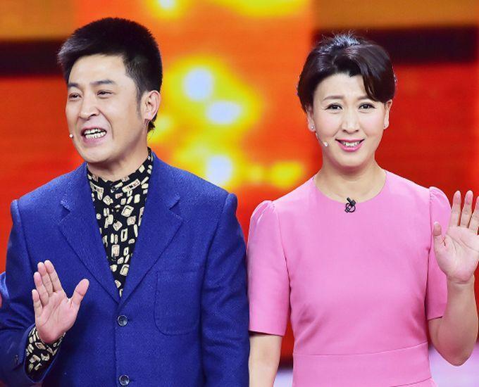 曾是二人转"四大名旦"之一, 老公背景强大, 今46岁被宠成公主!