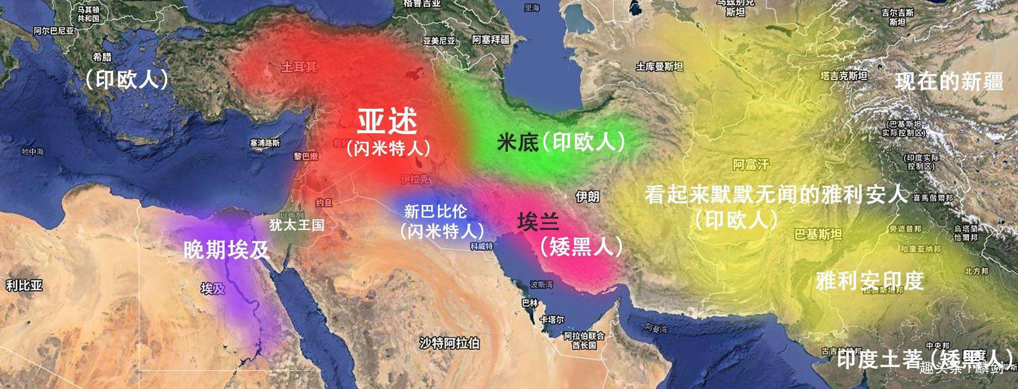 世界帝国兴亡史系列——埃兰帝国