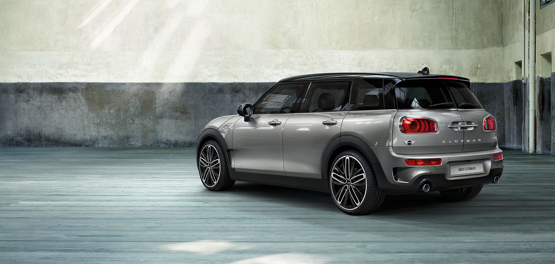 新一代 mini clubman.建议零售价:295,000起