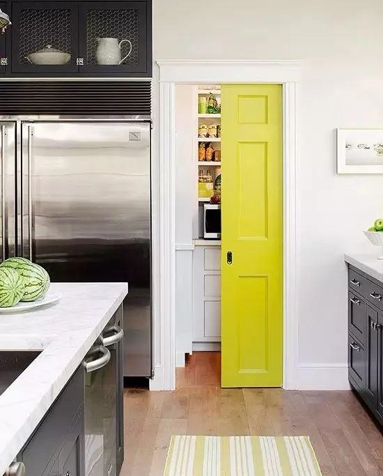 推拉门设计的4大分类,选对推拉门,实用又美观,提升家的颜值