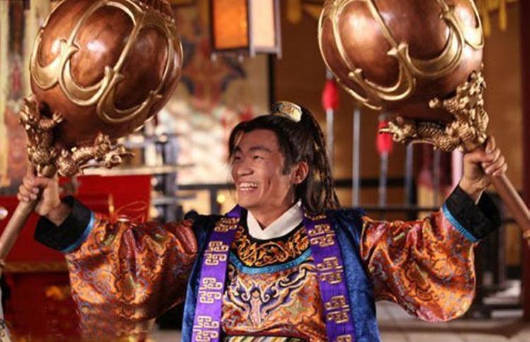 能接住三锤的仅1人,竟然是他|裴元庆|李元霸|李玄霸_新浪网