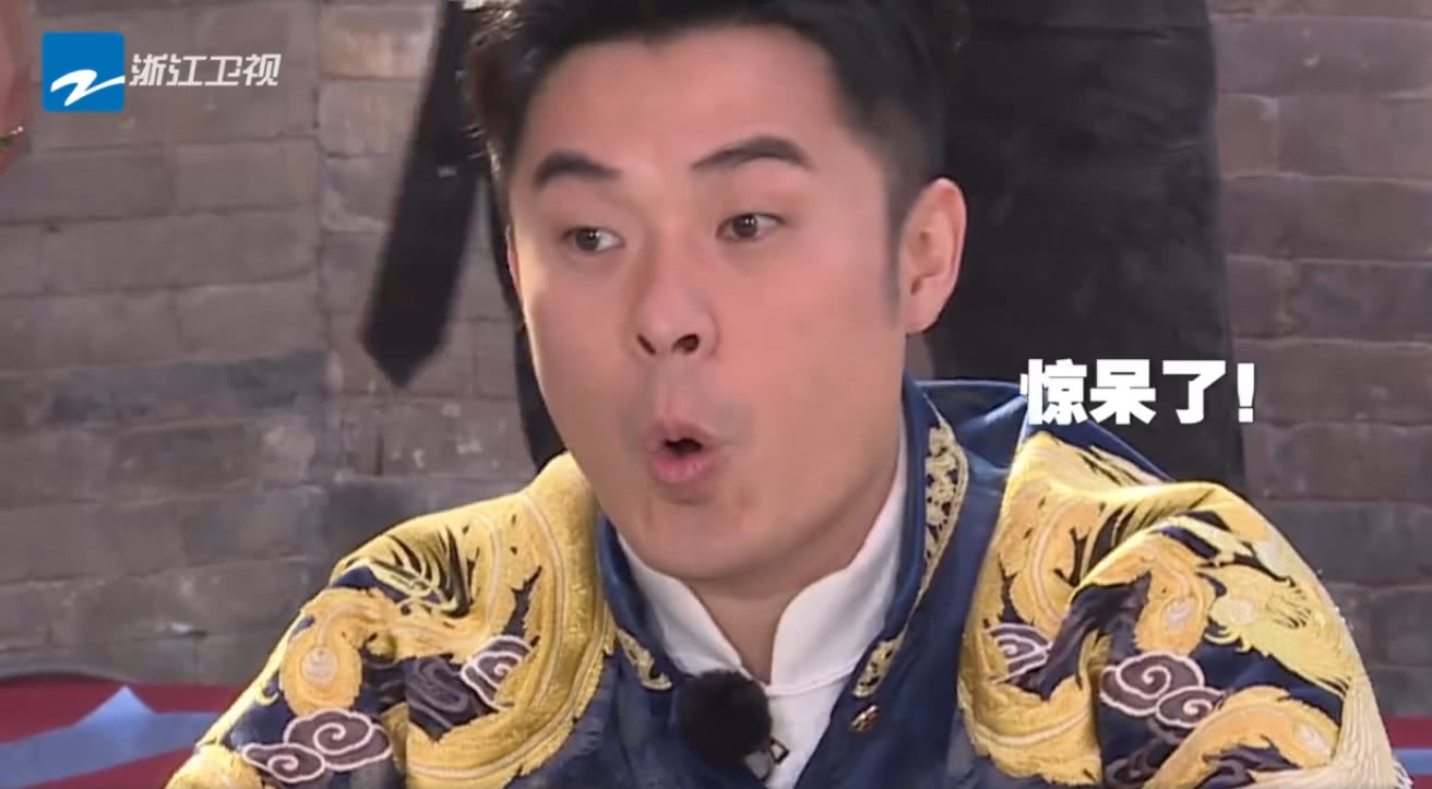 "这明显是在夸赞张韶涵和韩雪的高音都非常了得.