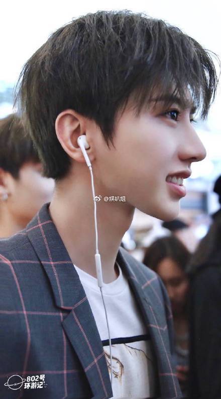 N INE PERCENT将录制跑男,蔡徐坤因行程原因