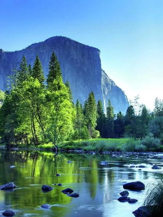 美图生活夏日最唯美的自然环境