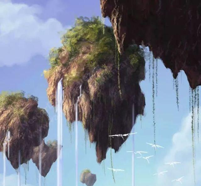 第一次见悬浮在半空的水草缸,这个也太惊艳了吧!|阿凡达|悬浮|纽伦堡_