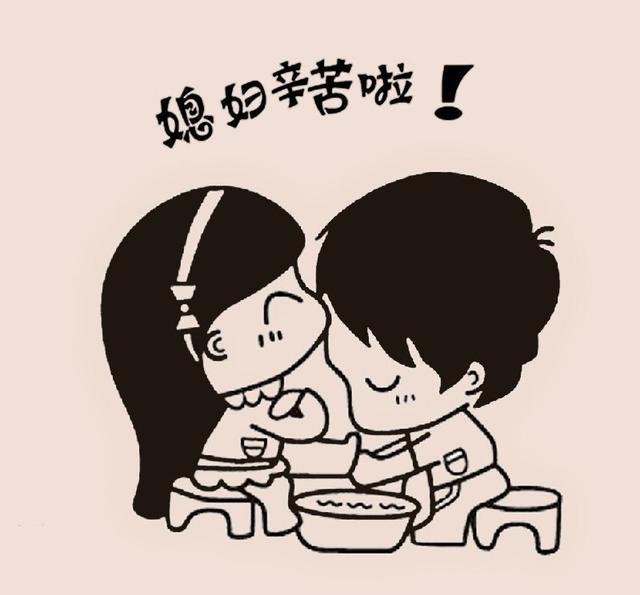 儿啊,你怎么能帮她洗脚,太屈尊了,太伤妈的心了