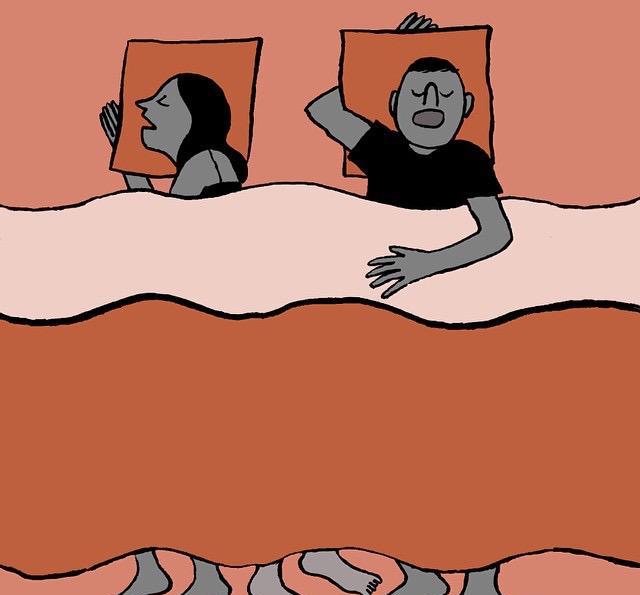 43幅内涵漫画你看懂了几幅