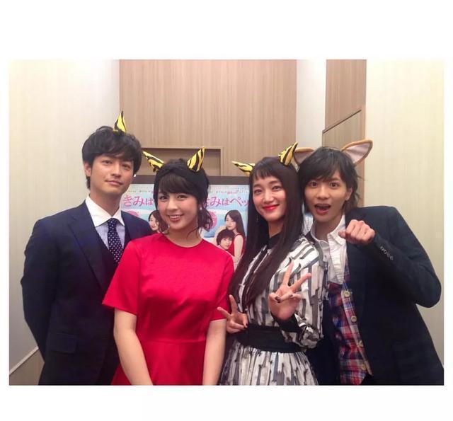 看完《宠物情人》,你是不是也想有一个像志尊淳