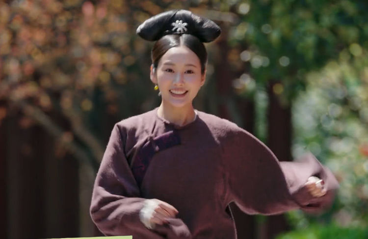 《如懿传》魏嬿婉临死"意淫"嫁云彻,皇上以"如懿之名"赐追封