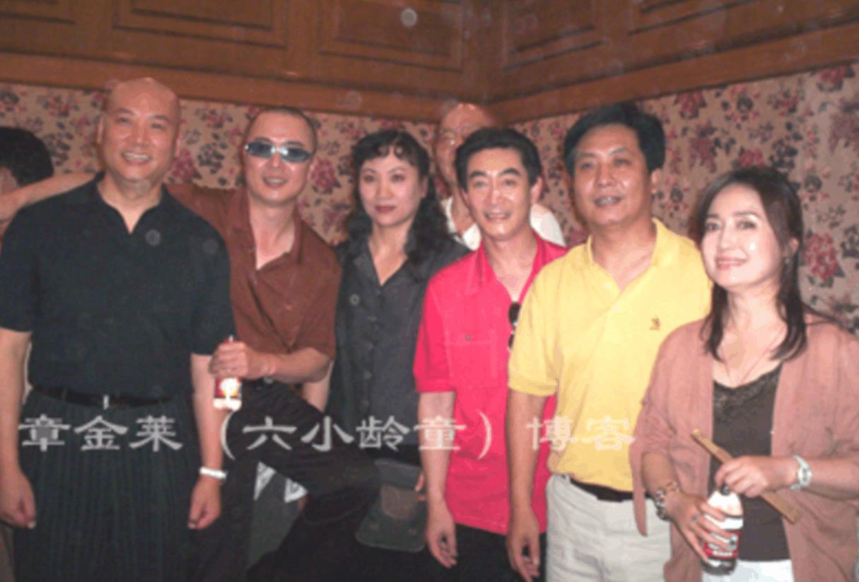 59岁唐僧徐少华近照, 消失近20余年, 年迈六旬心酸复出