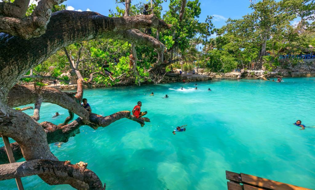 一个拥有一半海水, 一半火焰的神奇国度|瓦努阿图|火山口|岛屿_新浪