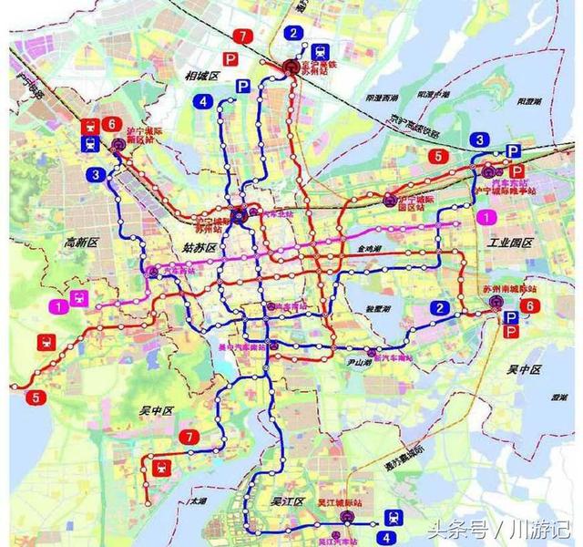 第一條線路於2014年7月1日正式開通運營,無錫地鐵運營線路共有2條