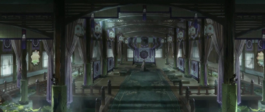 魔道祖师:云梦江氏虽已重建,但莲花坞已经不是以前的莲花坞了