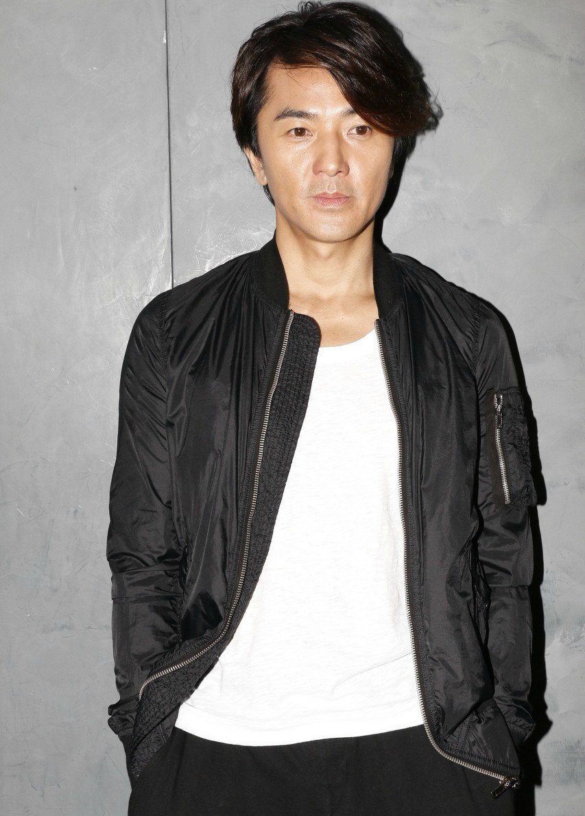 盘点,古惑仔,洪兴铜锣湾揸fit人陈浩南郑伊健戏内戏外女友