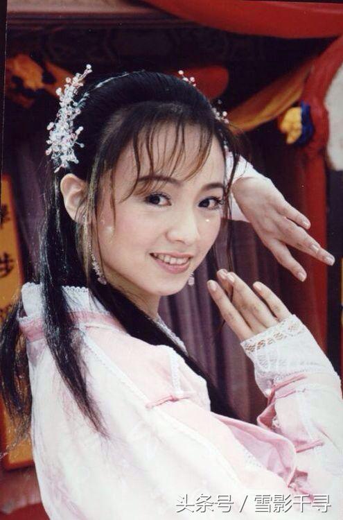 8,六月(蔡君茹)生日:1976年3月17日代表作品:1997《神雕侠侣》,《聊斋