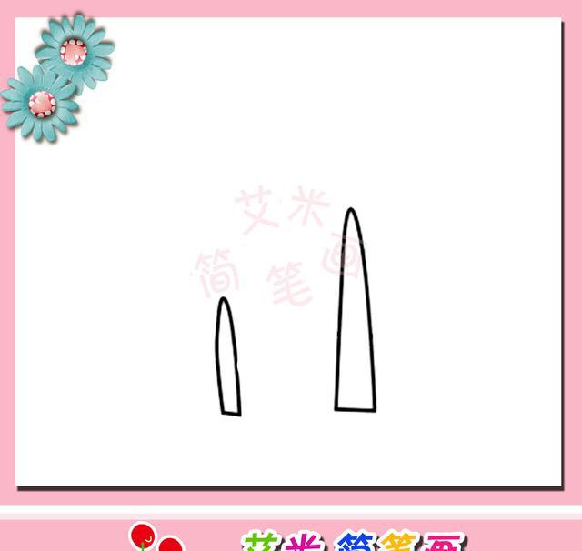 亲子简笔绘小宝宝画大树画棵大树好乘凉