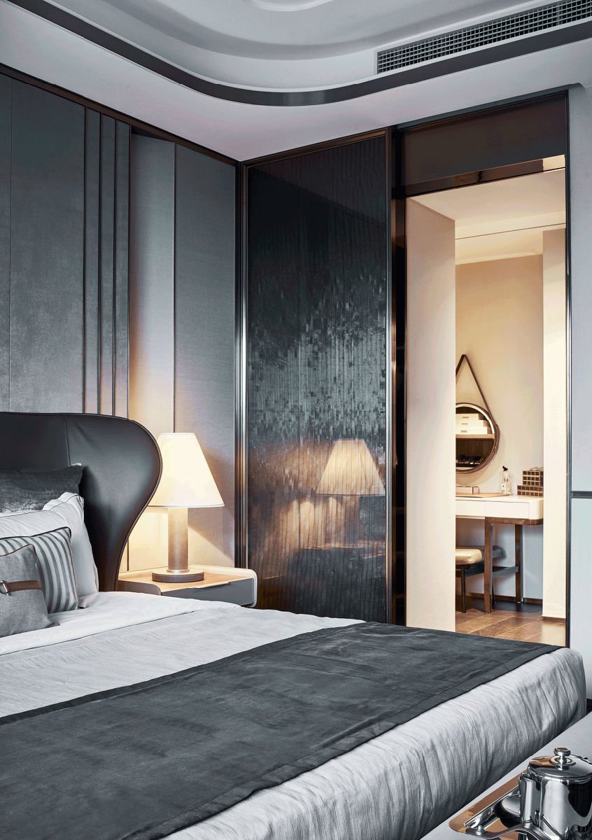 【梁志天新作】杭州万丽·璞丽