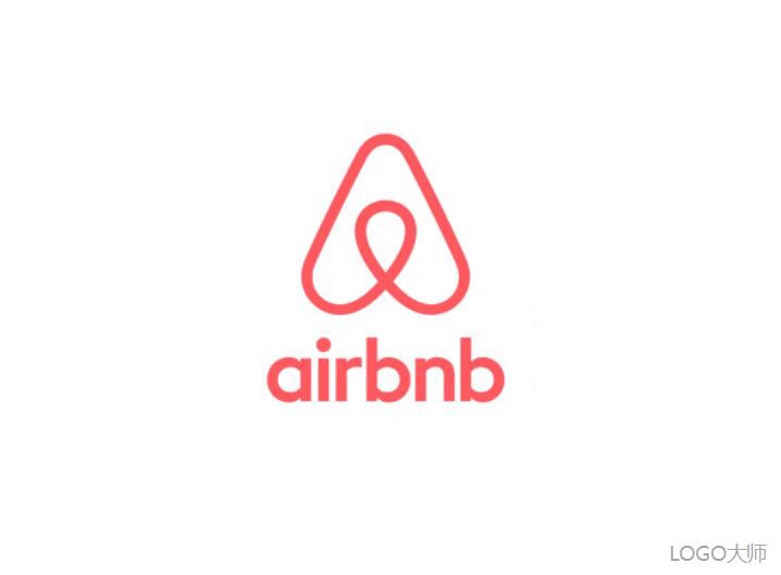 一组以a字母为元素灵感logo设计