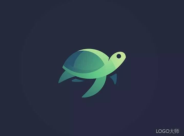 一组以乌龟为元素的灵感LOGO设计欣赏|乌龟|灵感|LOGO设计_新浪新闻