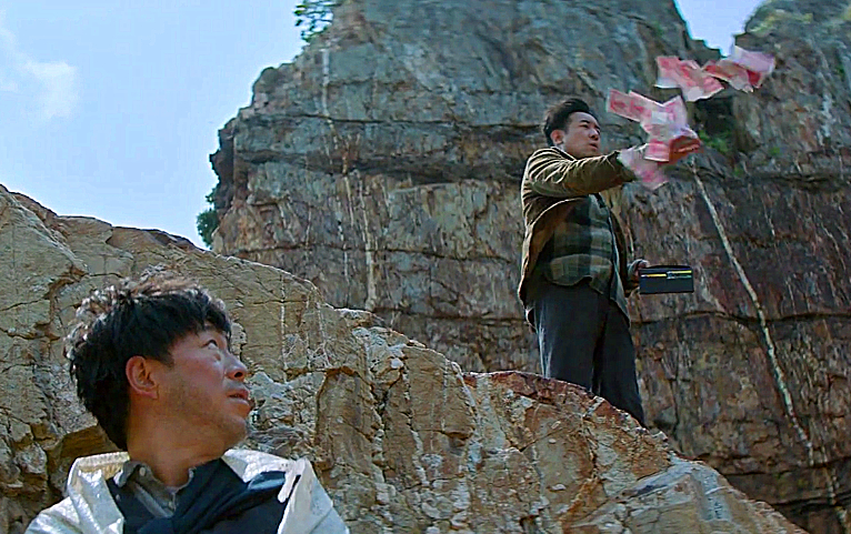 黄渤电影,一出好戏,讲述十个经典瞬间,看完五个就会深思