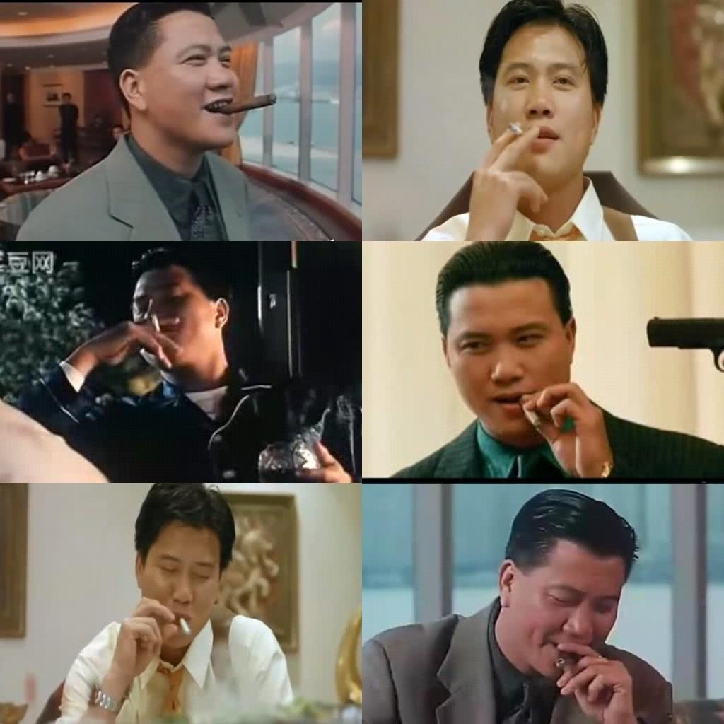 他叫万梓良