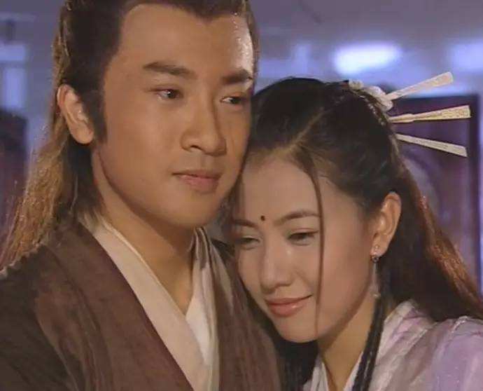 丁敏君的消失,暗示着一个秘密,也是张无忌抛弃周芷若的真正原因