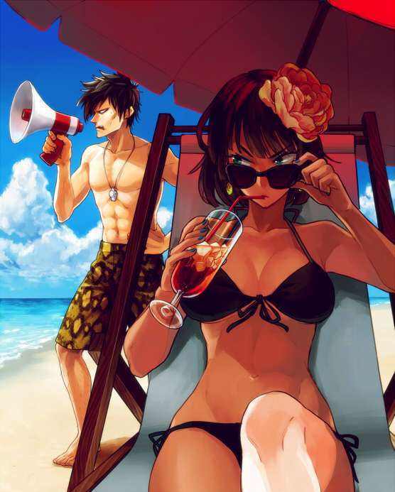 一拳超人中的"真香"角色!你被哪个逗笑过?