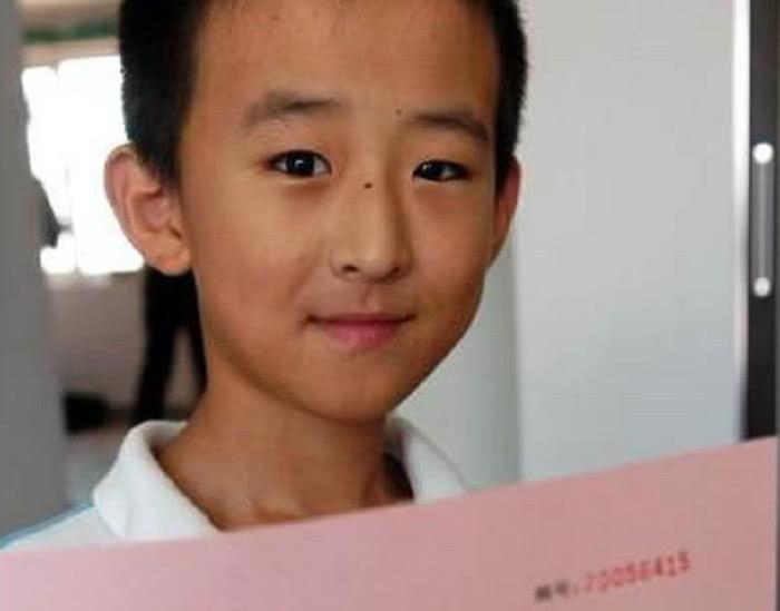 11岁就考上了人民大学的许恒瑞,如今过得怎样?