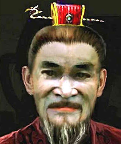 专家复原这六位古人的长相吴承恩仪表堂堂一著名美女令人意外