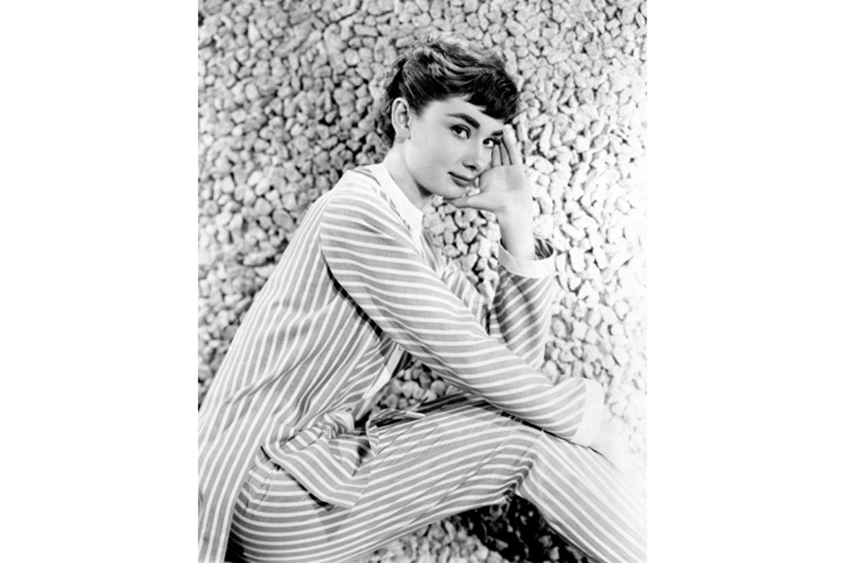 女神是这样炼成的,奥黛丽·赫本鲜为人知的美容秘密