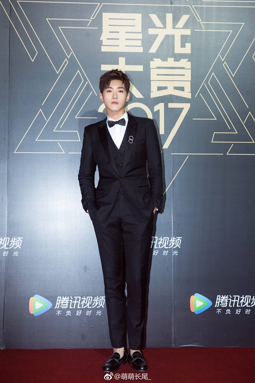 这些身高180以上的小鲜肉男星原来只有吴磊弟弟最矮