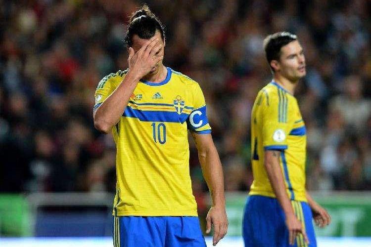瑞典杀进8强一巨星再被打脸:没有他的球队是十