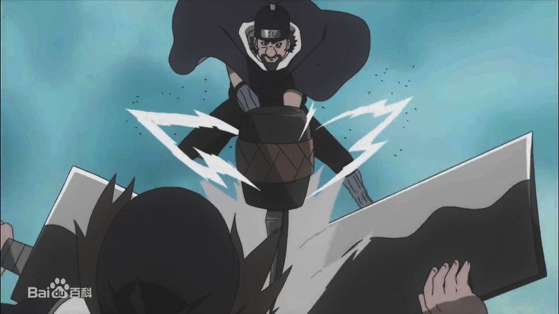 通草野饵人,七人中长相最丑,实力也是最弱的一个,武器叫钝刀·兜割.