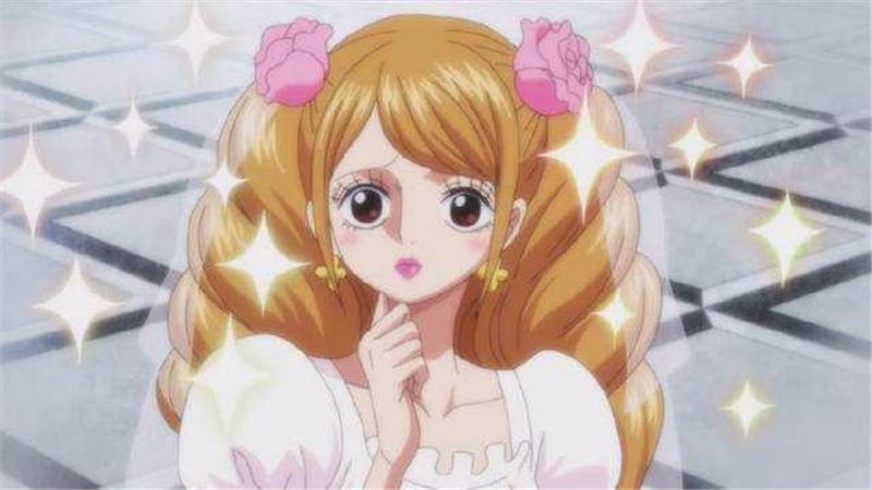 个女人,最后1个连四皇和大将都不愿意招惹|卡普|萨博|海贼王_新浪新闻