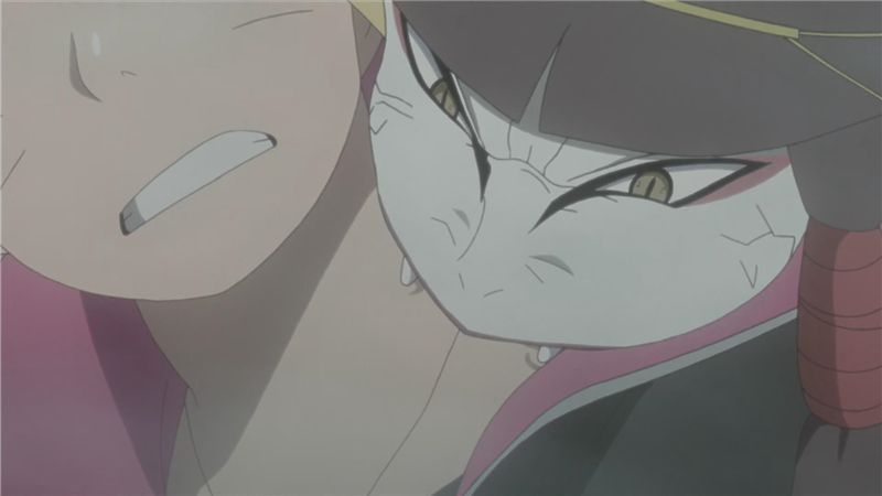 火影:博人通过龙地洞3大美女测试,白蛇仙人最后考验送人头?