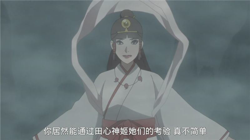 火影:博人通过龙地洞3大美女测试,白蛇仙人最后考验送人头?