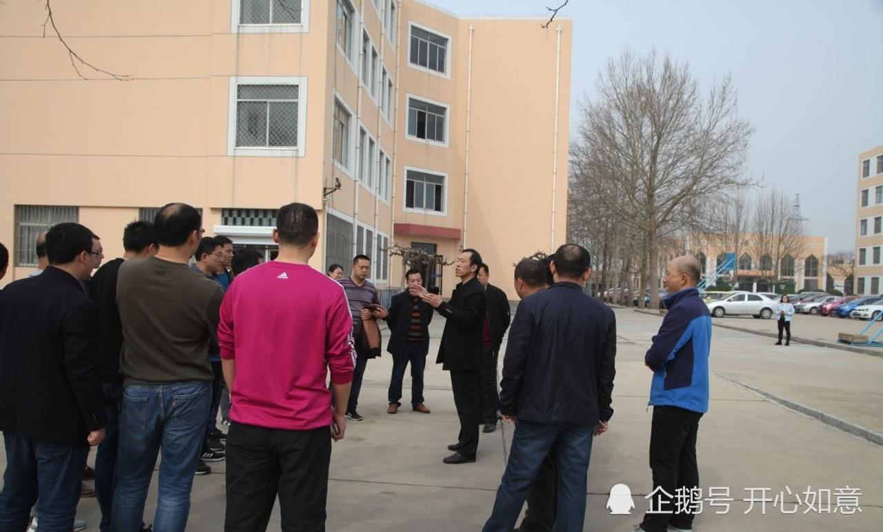 山东烟台招远九中地震应急疏散演练活动