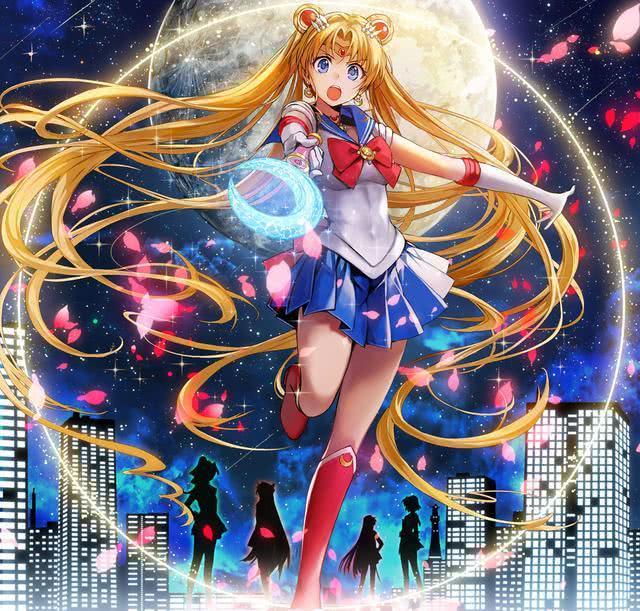 为什么日本动画片《美少女战士》系列会影响了整整一代80后?