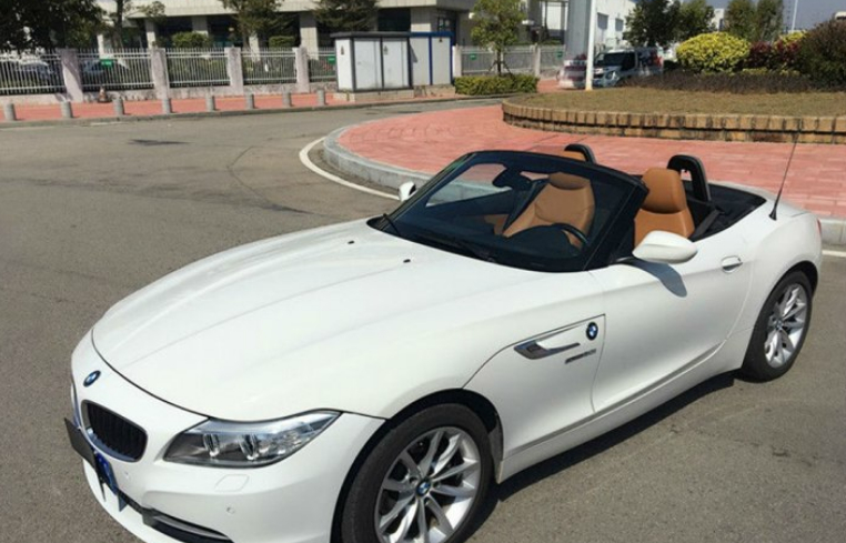 20多万都可以买辆宝马敞篷