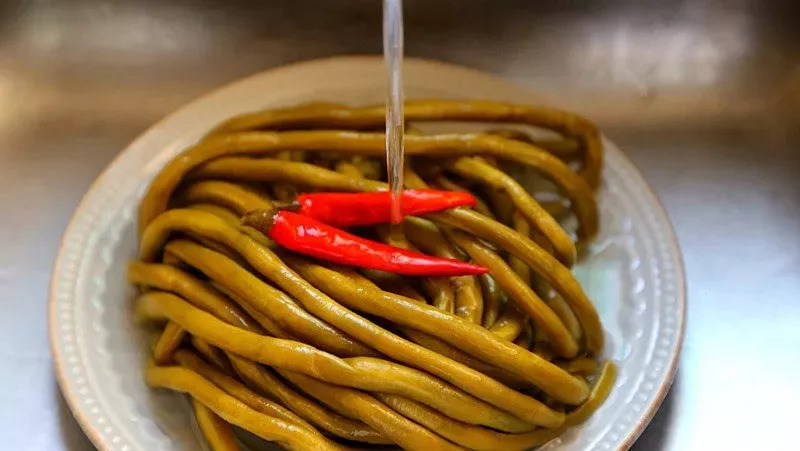 在你没有食欲不知道吃什么的时候来点酸酸辣辣的美食真是太爽了