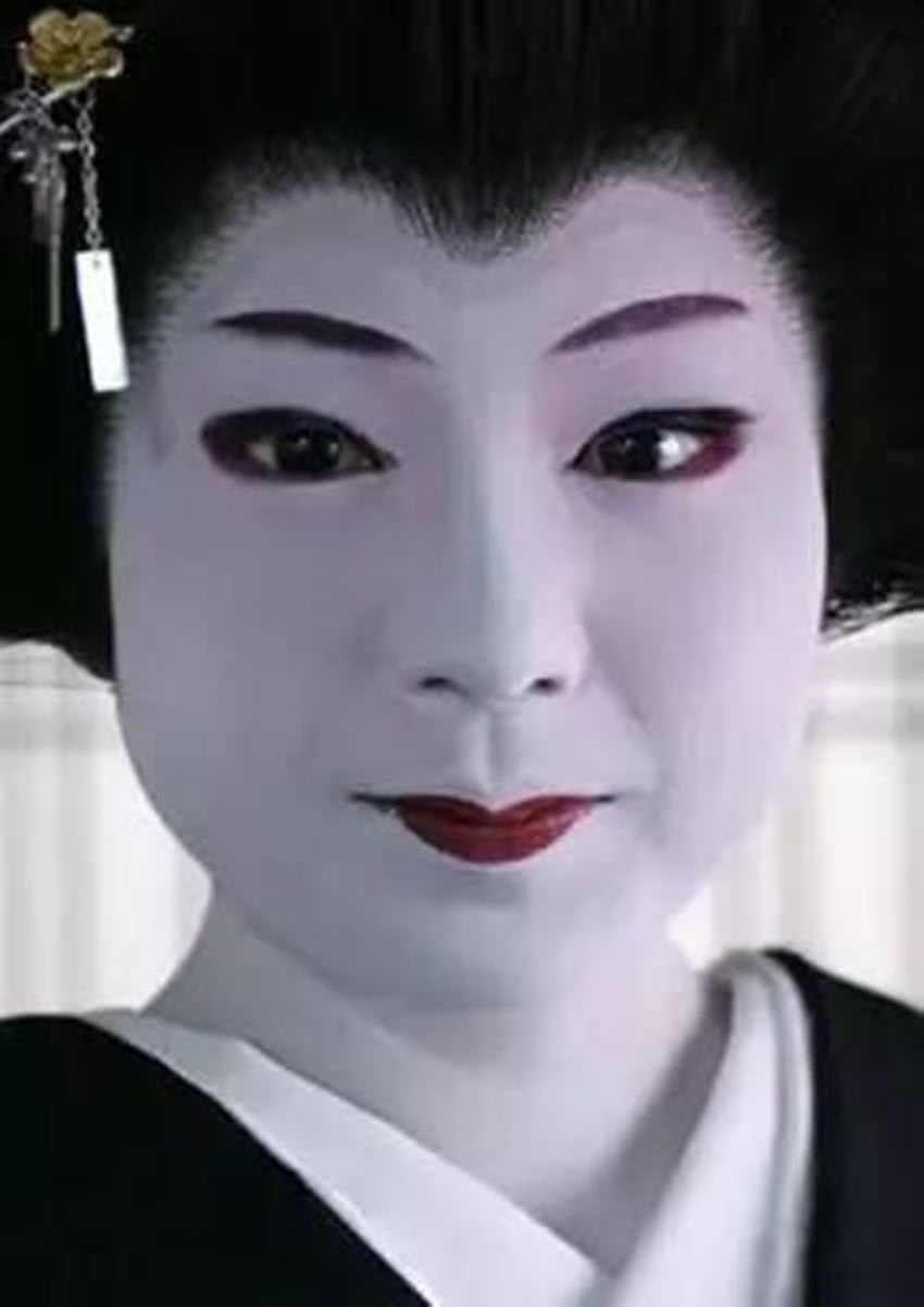 日本最丑公主照片图片