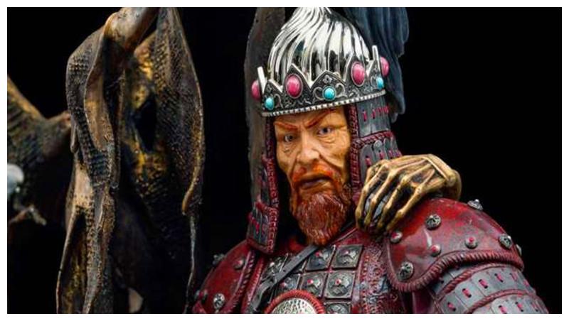 帖木儿尘封在石棺中的诅咒,几百年后应验在二战时期的俄国人身上