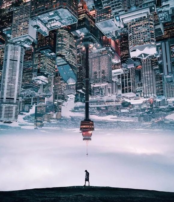 生活在颠倒世界悉尼摄影师demasrusli