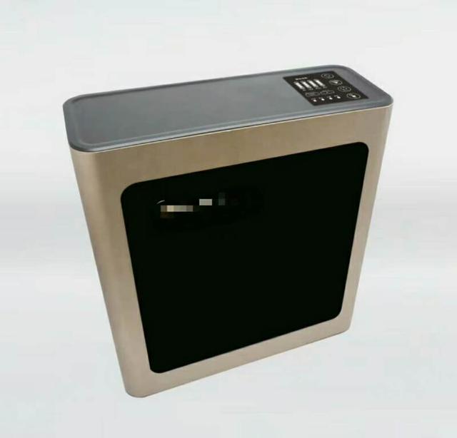 净水器,物云水机未来的发展方向,现制现饮的水新鲜,喝着还放心