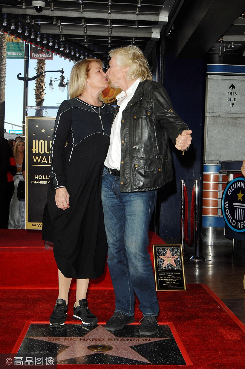 商界老顽童理查德·布兰森:不爱冒险的企业家不是一位好老板