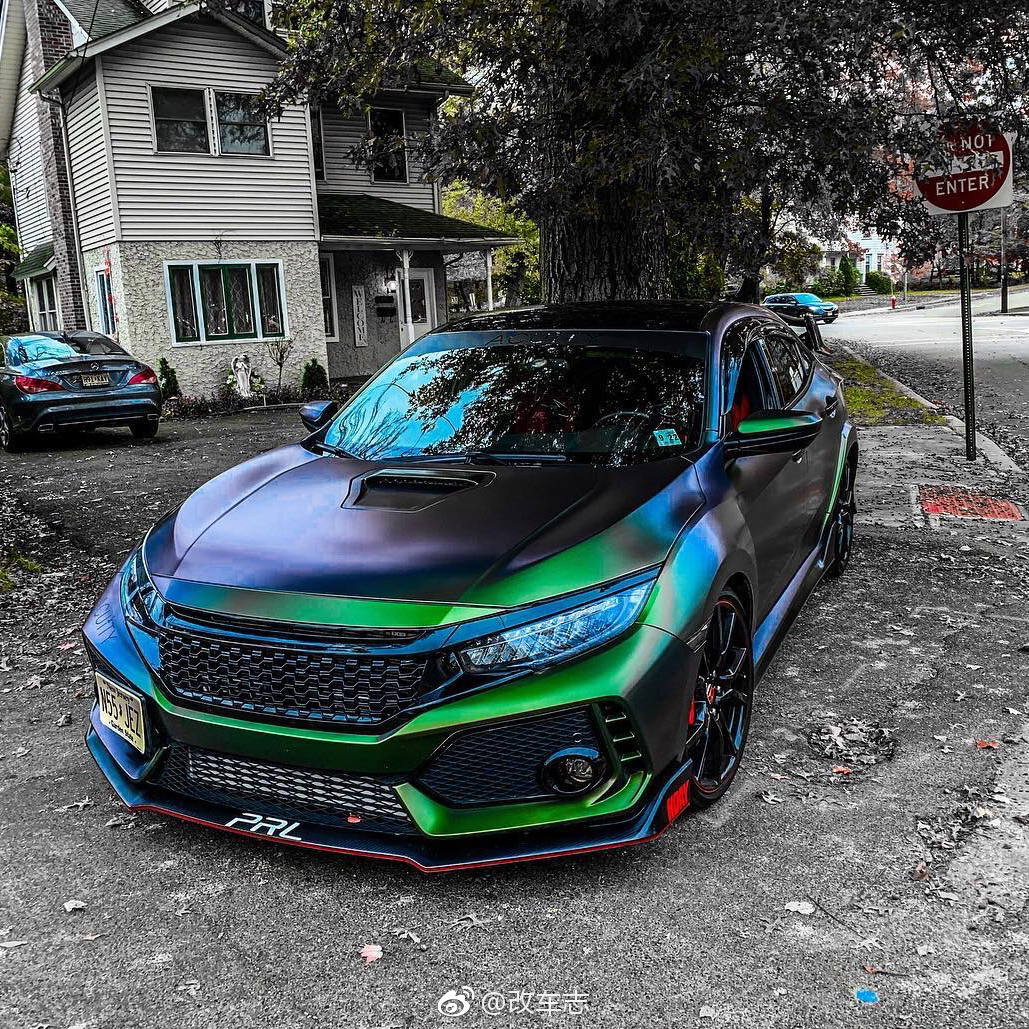 本田皓影改装对比 主动进气格栅使用指南